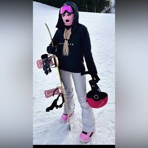 DOPE SNOW LEGACY W JACKET